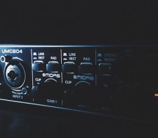 audio interface 1561567